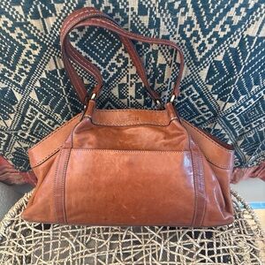 Authentic hogan vintage purse